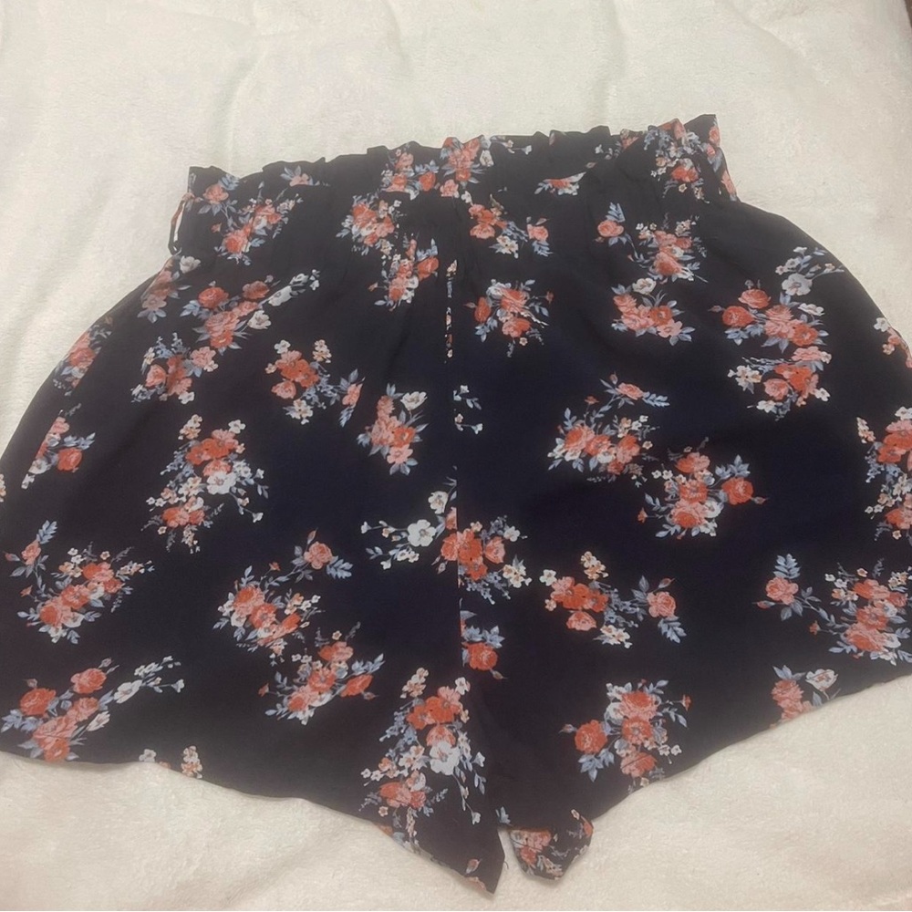 Floral Women's Shorts